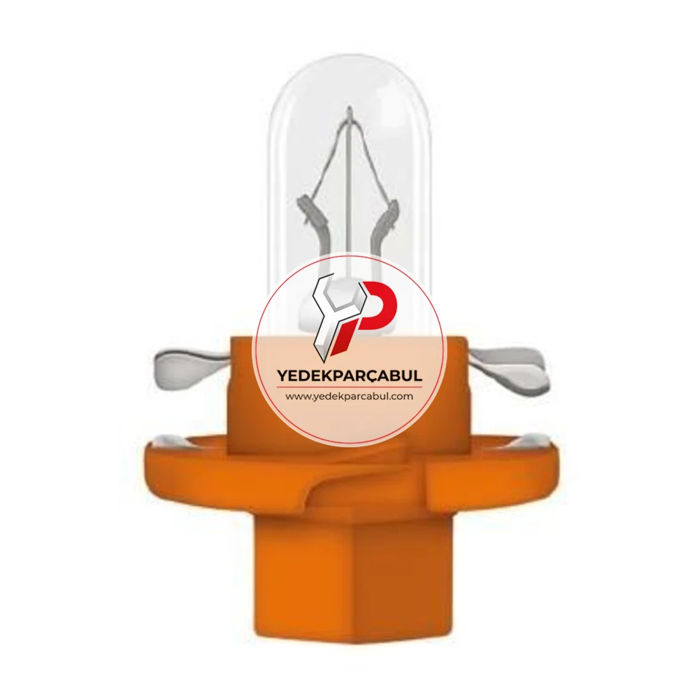 Osram Ampul BX8.4d-12.5 12V 1.1W