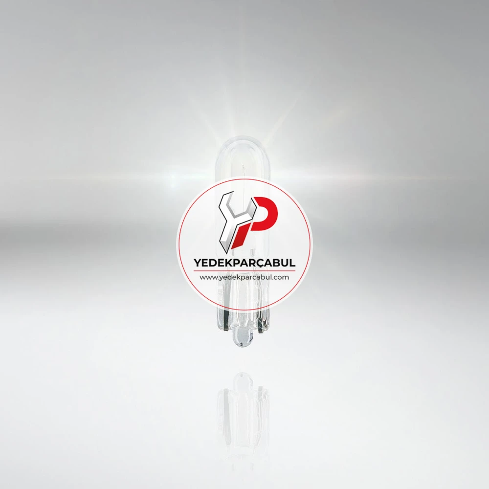 Osram Ampul W2x4.6d 12V 1.2W