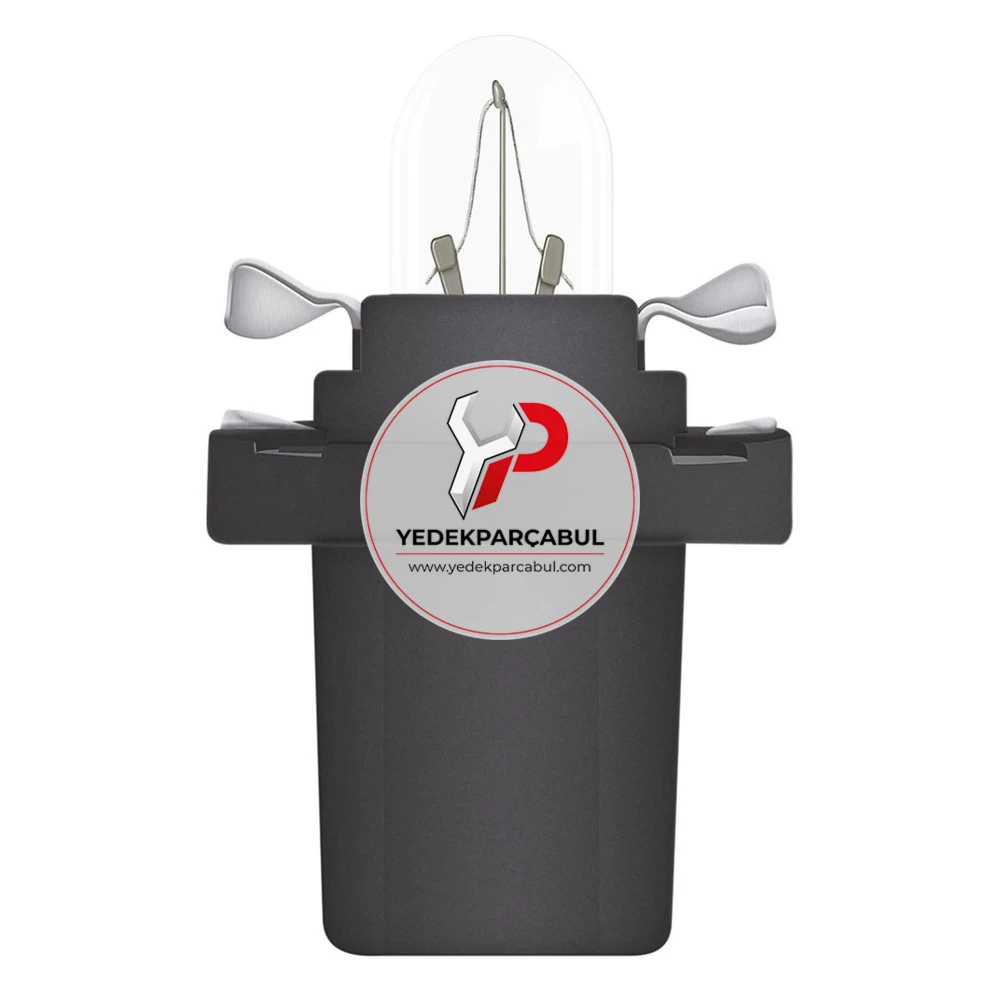 Osram Ampul B8.5d 12V 1.2W