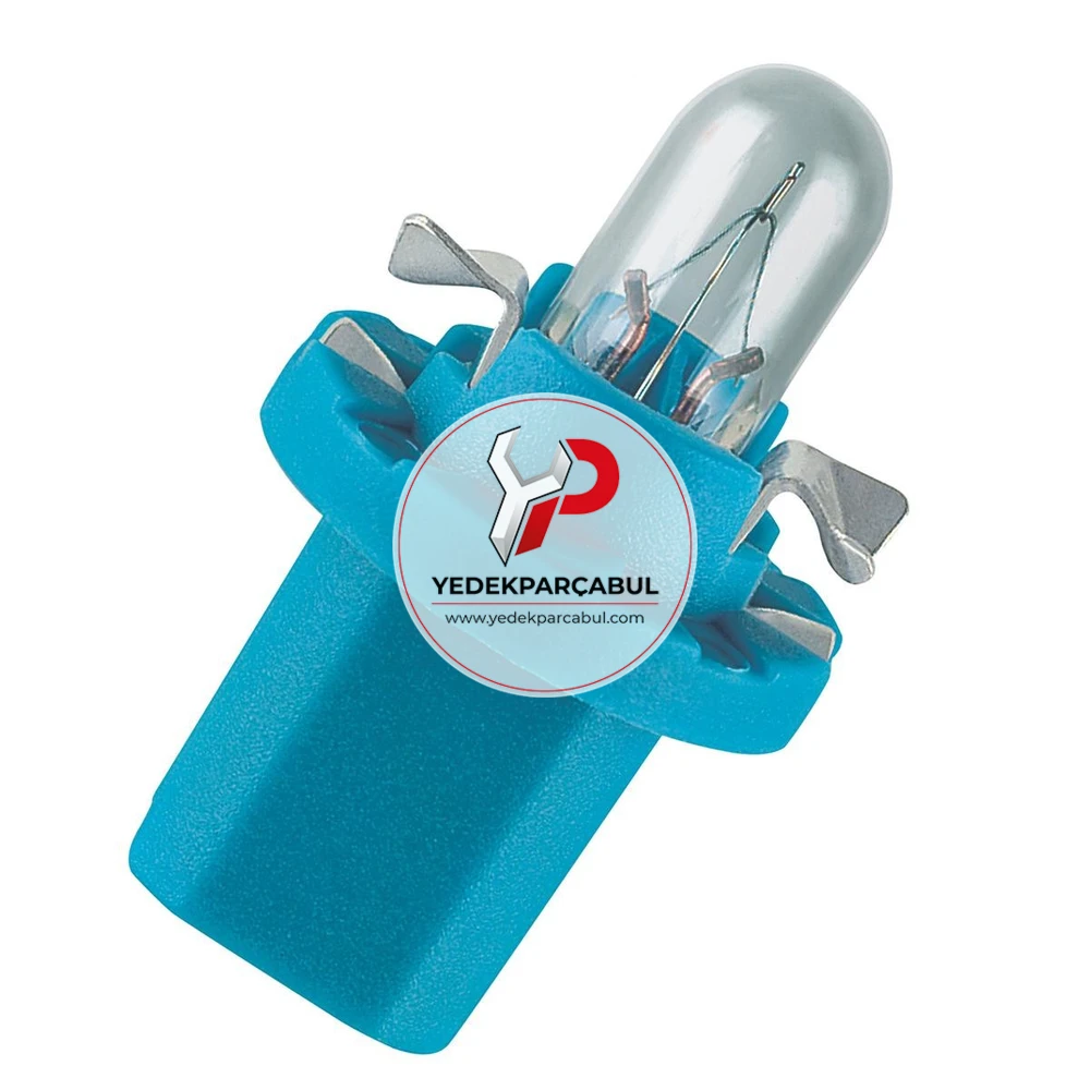 Osram Ampul BX8.5d 12V 1.2W