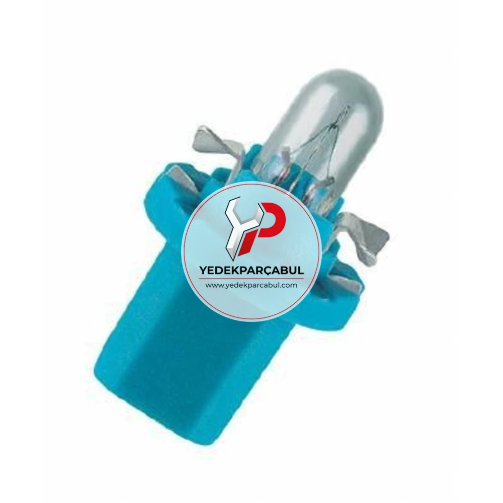 Osram Ampul BX8.5d 12V 1.2W