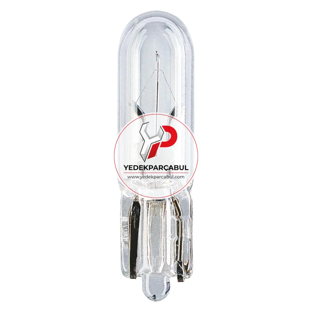 Osram Ampul W2x4.6d 12V 2W