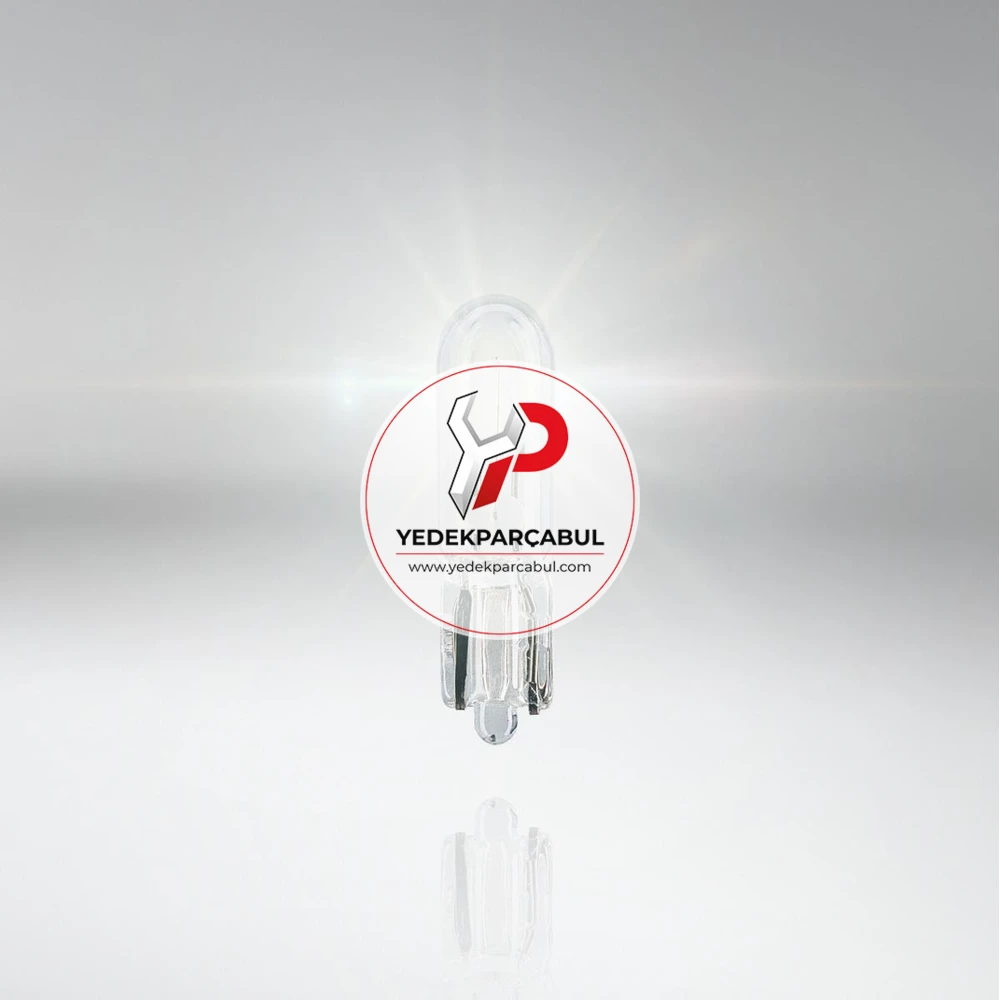 Osram Ampul W2x4.6d 12V 2W