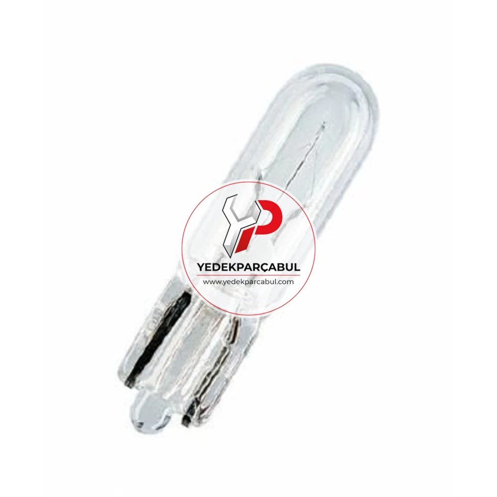 Osram Ampul W2x4.6d 12V 2W