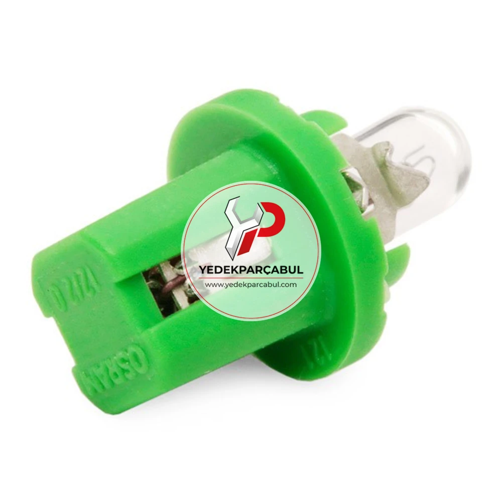 Osram Ampul B8.5d 12V 2W