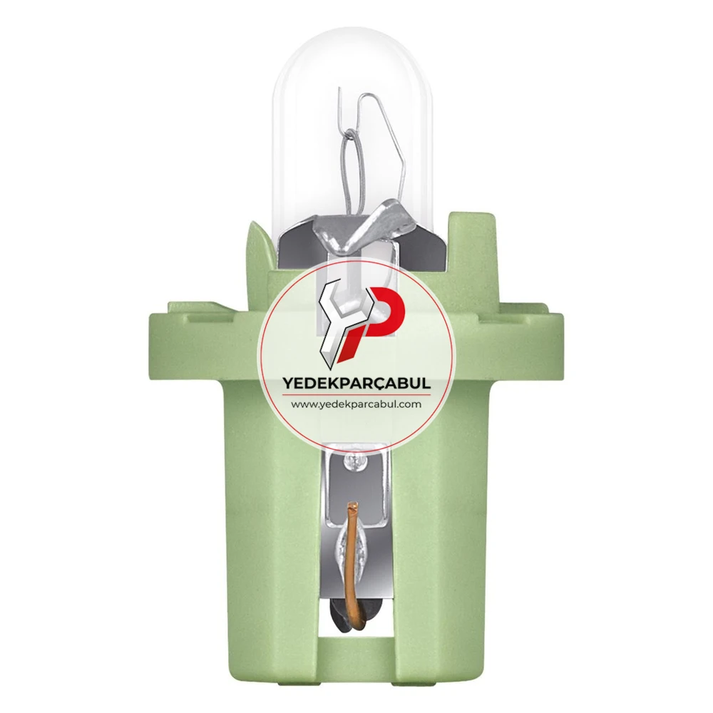 Osram Ampul BX8.5d 12V 2W