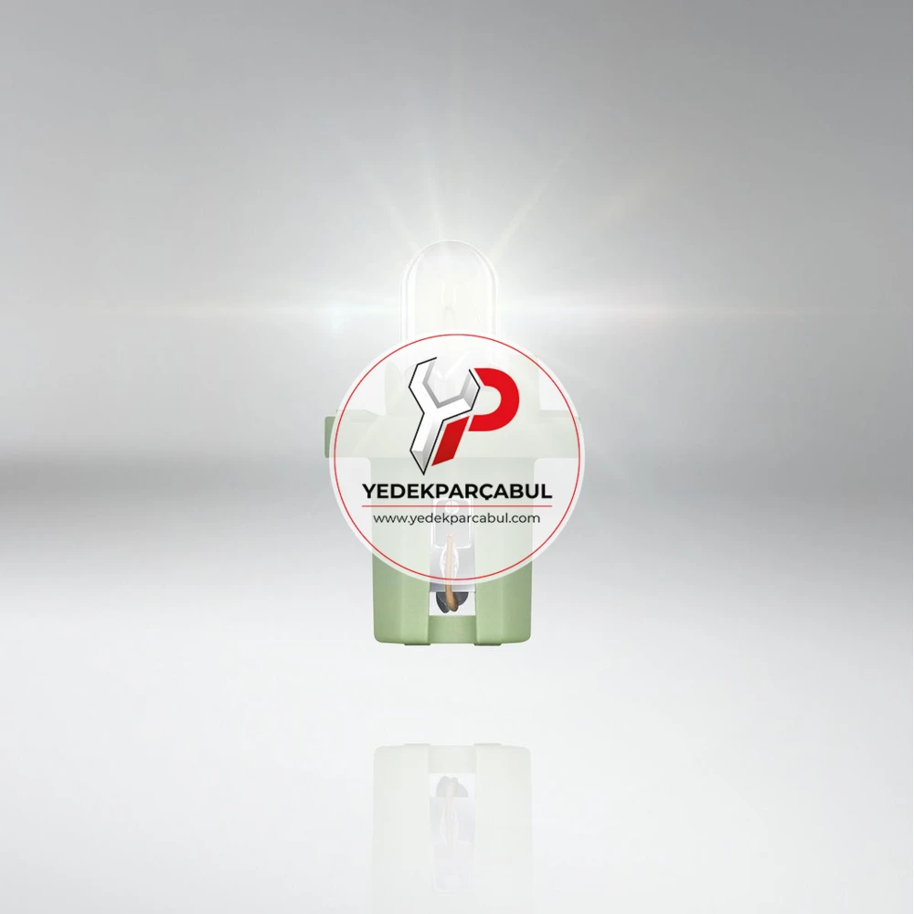 Osram Ampul BX8.5d 12V 2W