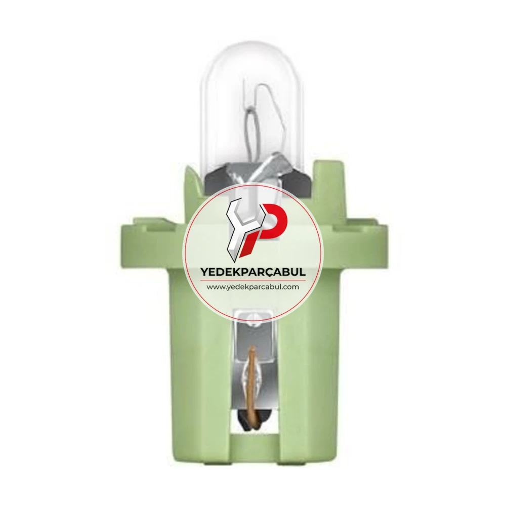 Osram Ampul BX8.5d 12V 2W