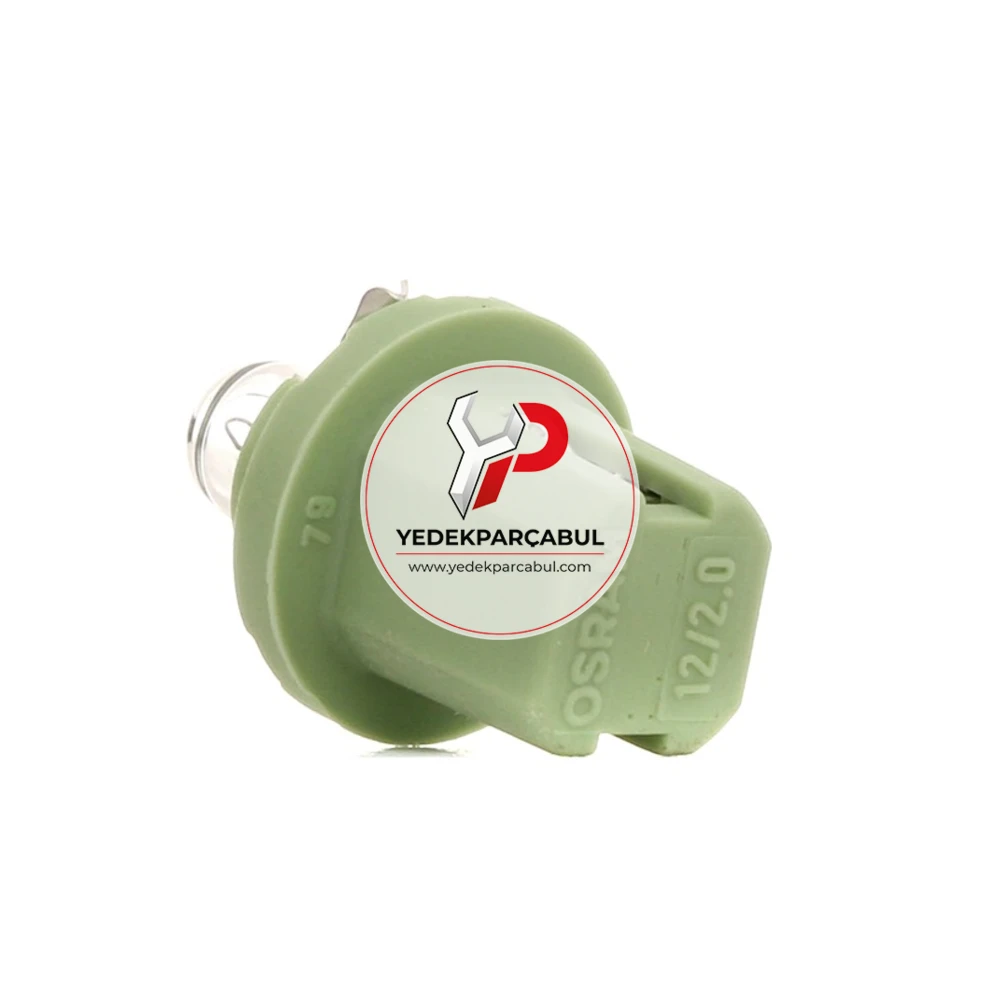 Osram Ampul BX8.5d 12V 2W