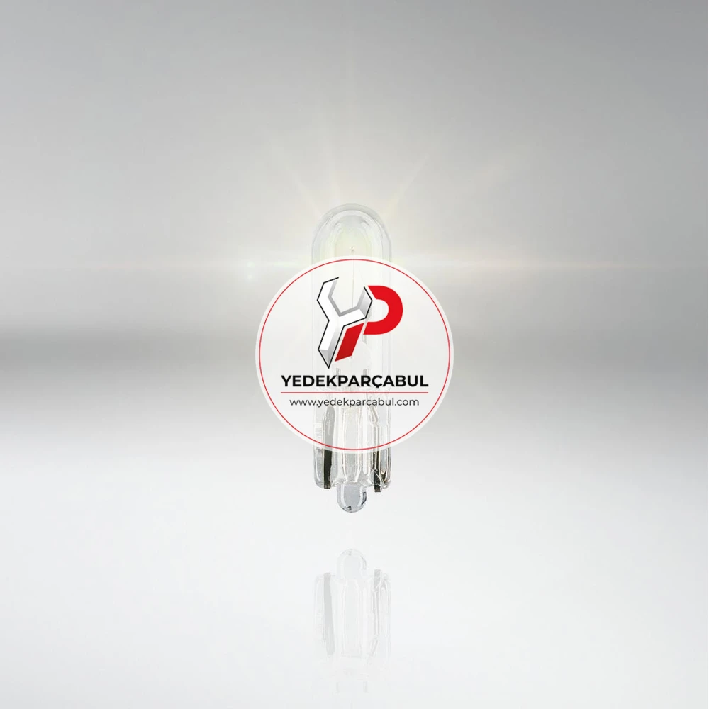 Osram Ampul W2.3W 12V 2.3W
