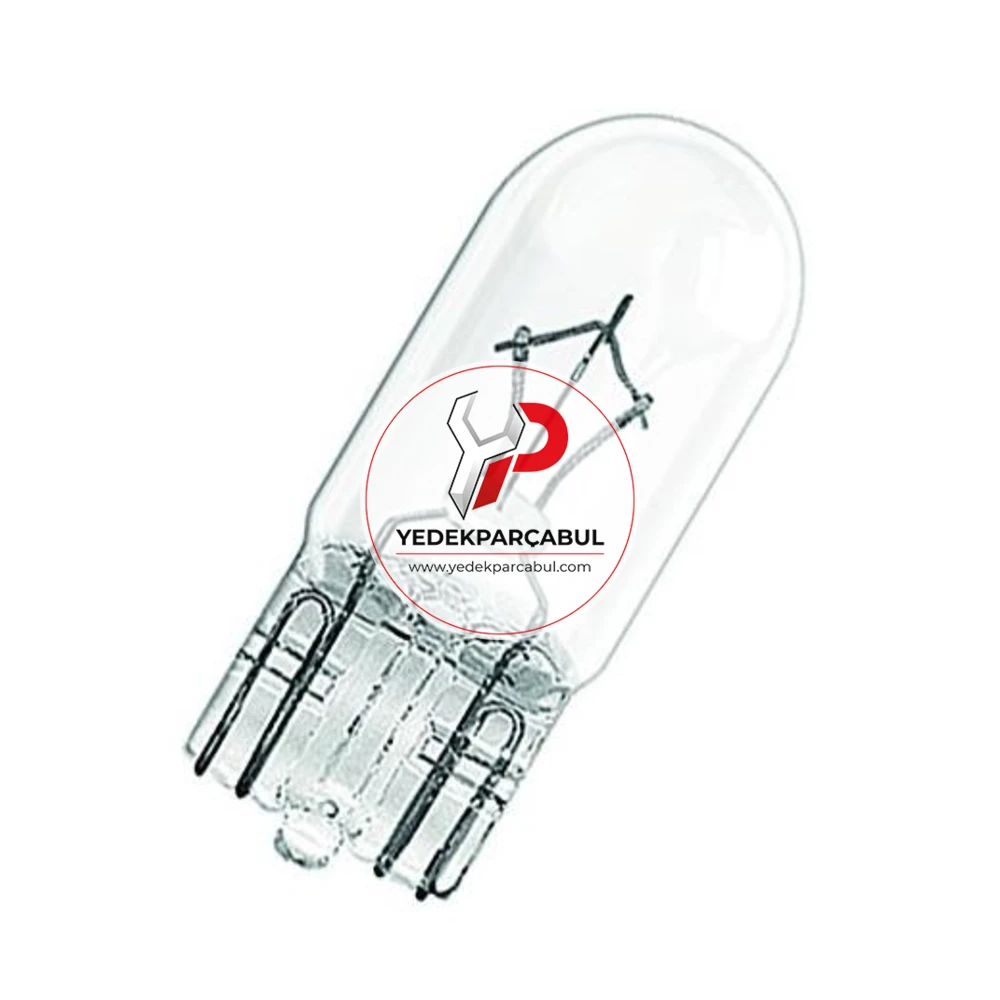 Osram Ampul W2.1x9.5d 12V 2W
