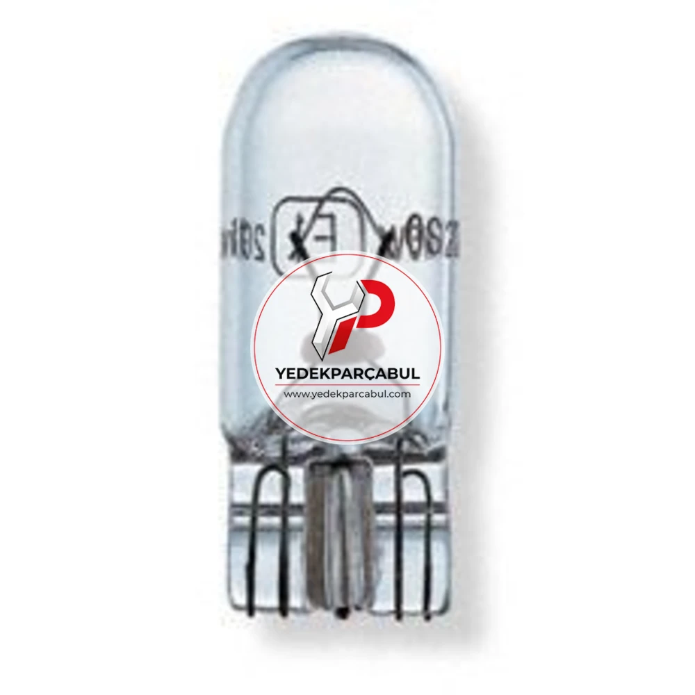 Osram Ampul W2.1x9.5d 12V 2W