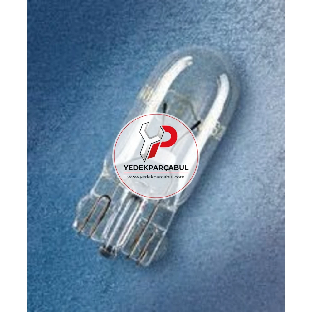 Osram Ampul W3W 12W 3W
