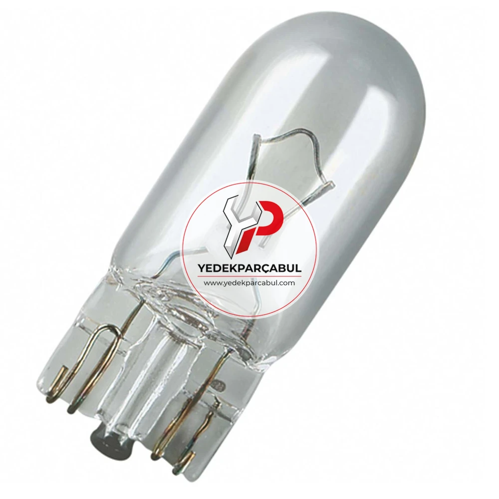 Osram Ampul W5W 12V 5W