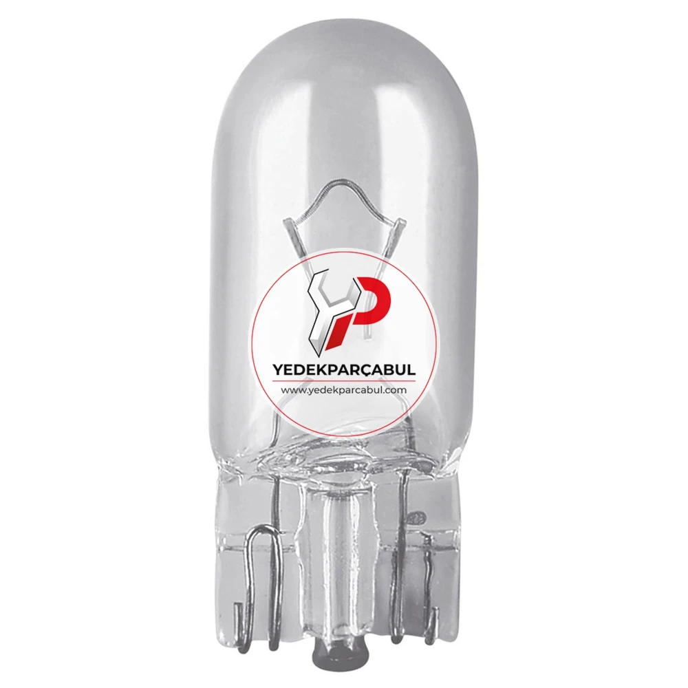 Osram Ampul W5W 12V 5W