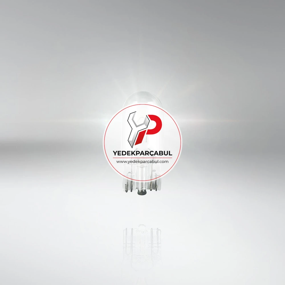 Osram Ampul W5W 12V 5W