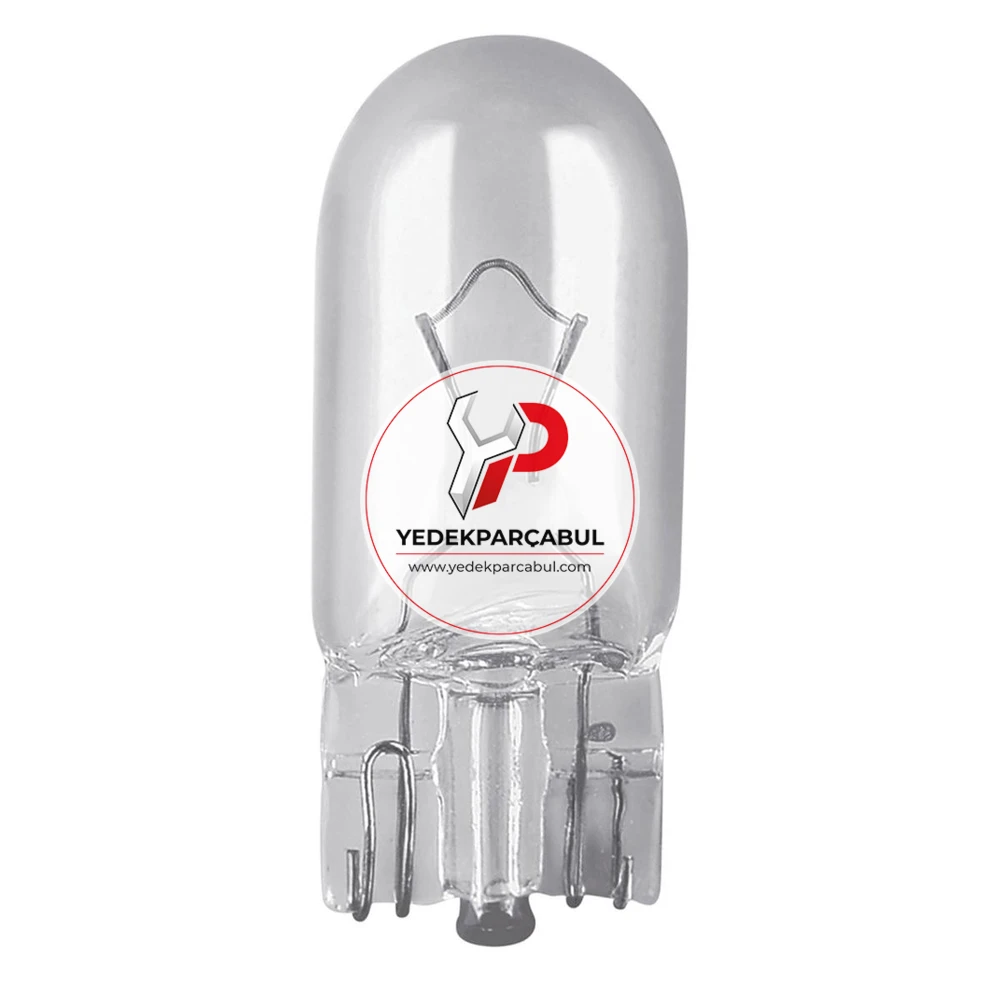 Osram Ampul W5W Ultra Life (Beyaz) 12V 5W