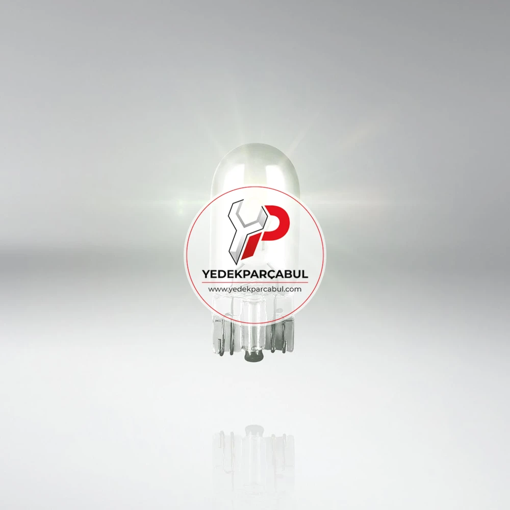Osram Ampul W5W Ultra Life (Beyaz) 12V 5W
