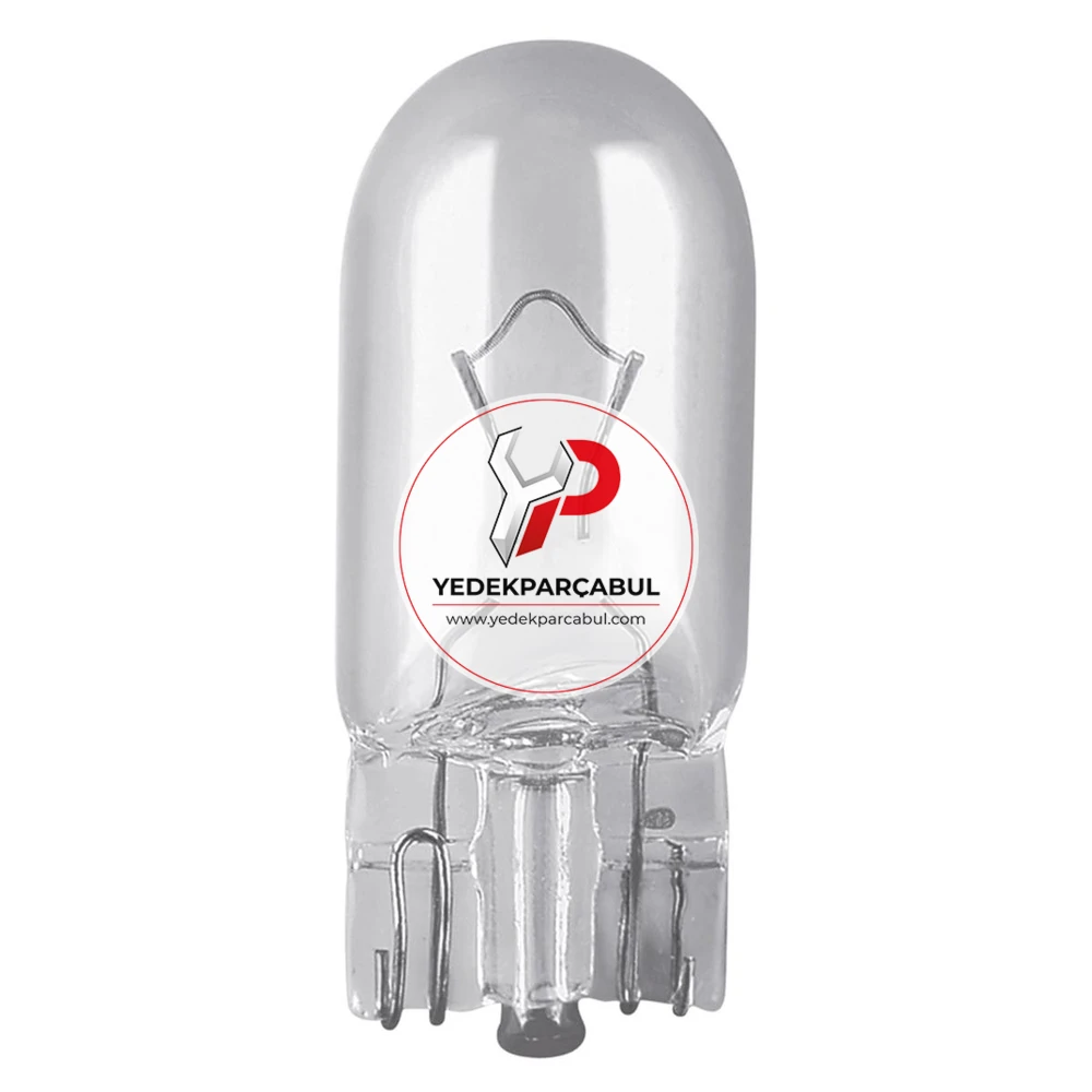 Osram Ampul W2.1x9.5d 12V 6W