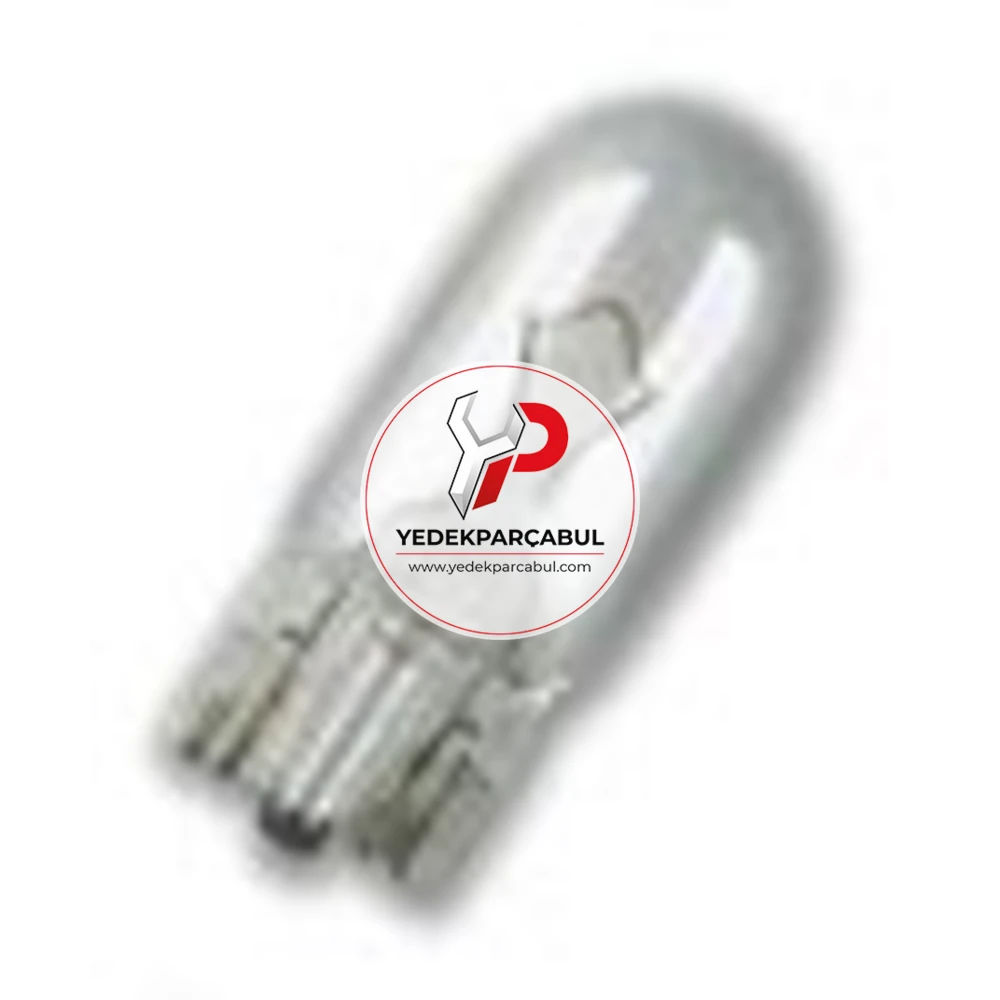 Osram Ampul W2.1x9.5d 12V 6W