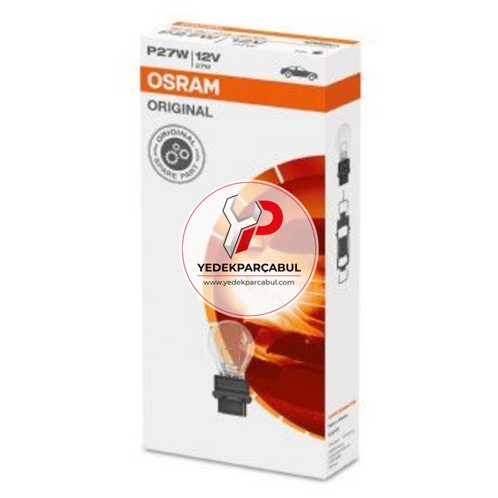 Osram Ampul P27W 12V 27W