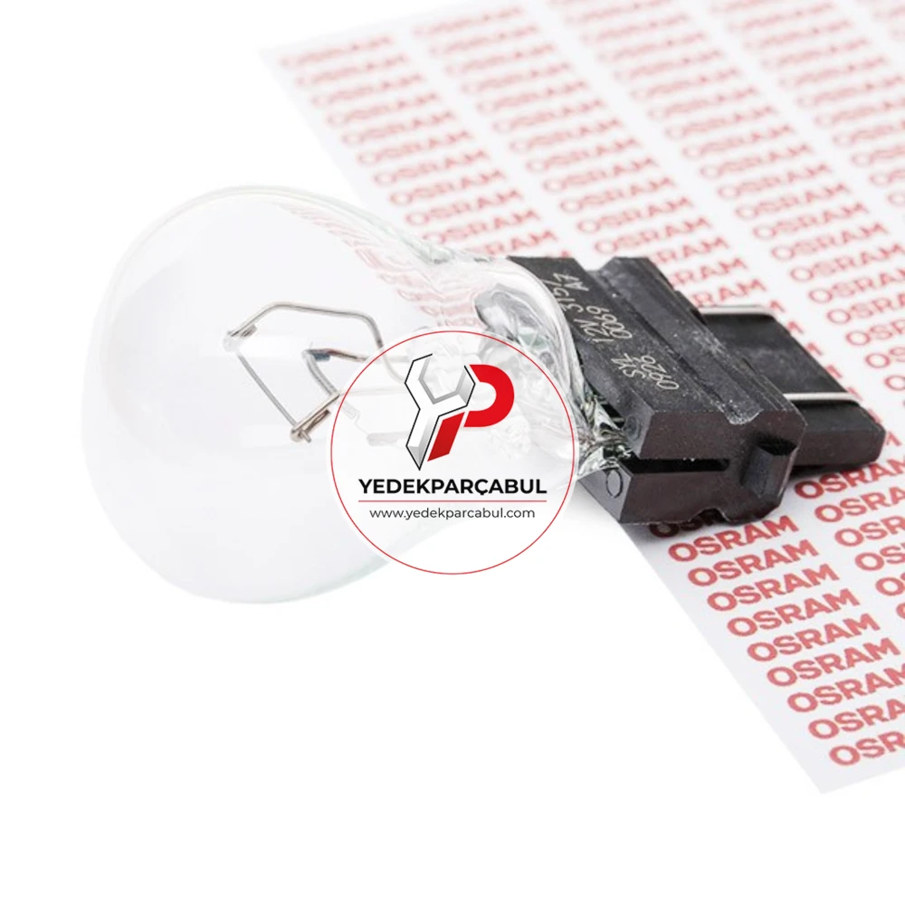 Osram Ampul P27/7W 12V 27/7W