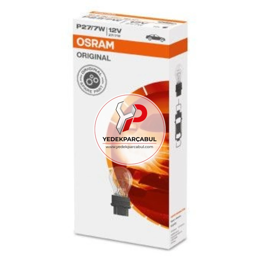 Osram Ampul P27/7W 12V 27/7W