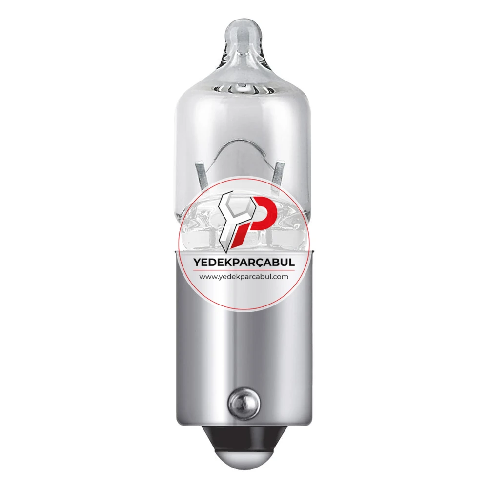 Osram Park Ampulü BA9s 12V 5W