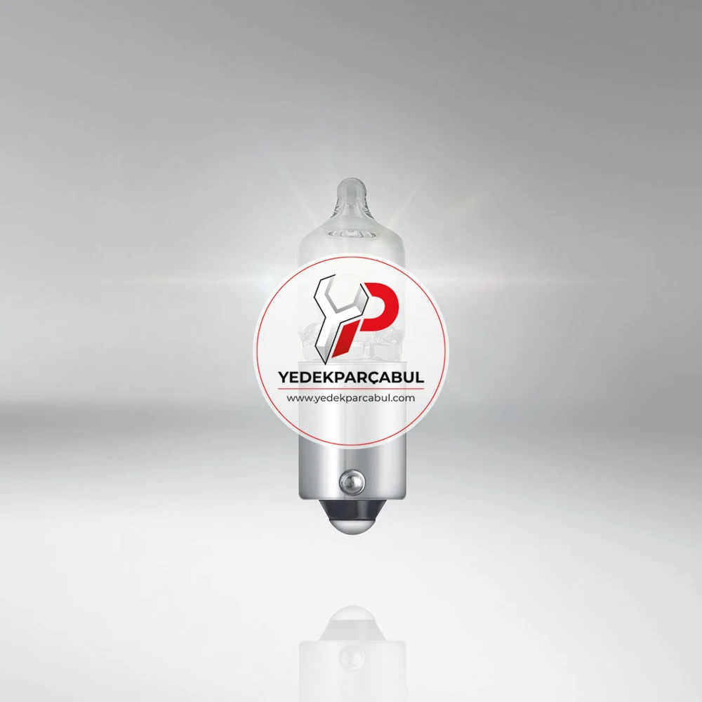 Osram Park Ampulü BA9s 12V 5W