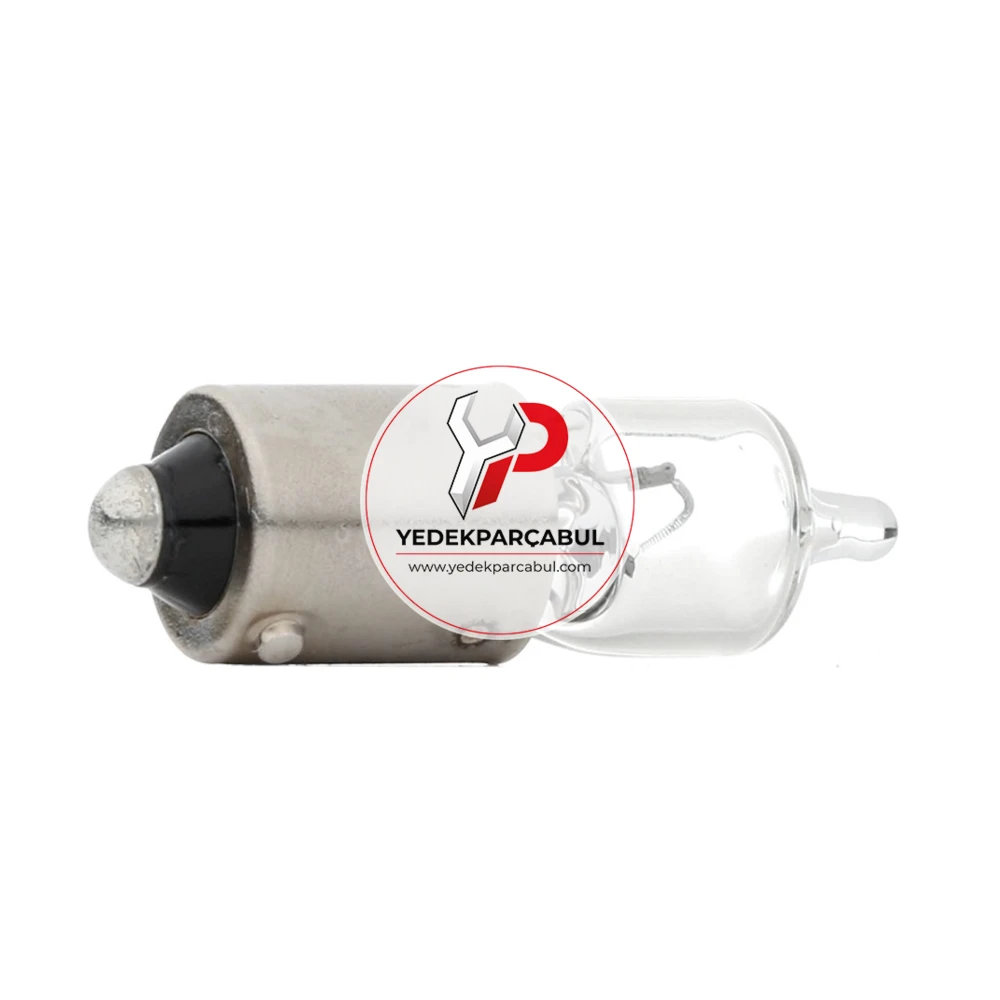 Osram Ampul Halojen Park BA9s 12V 10W
