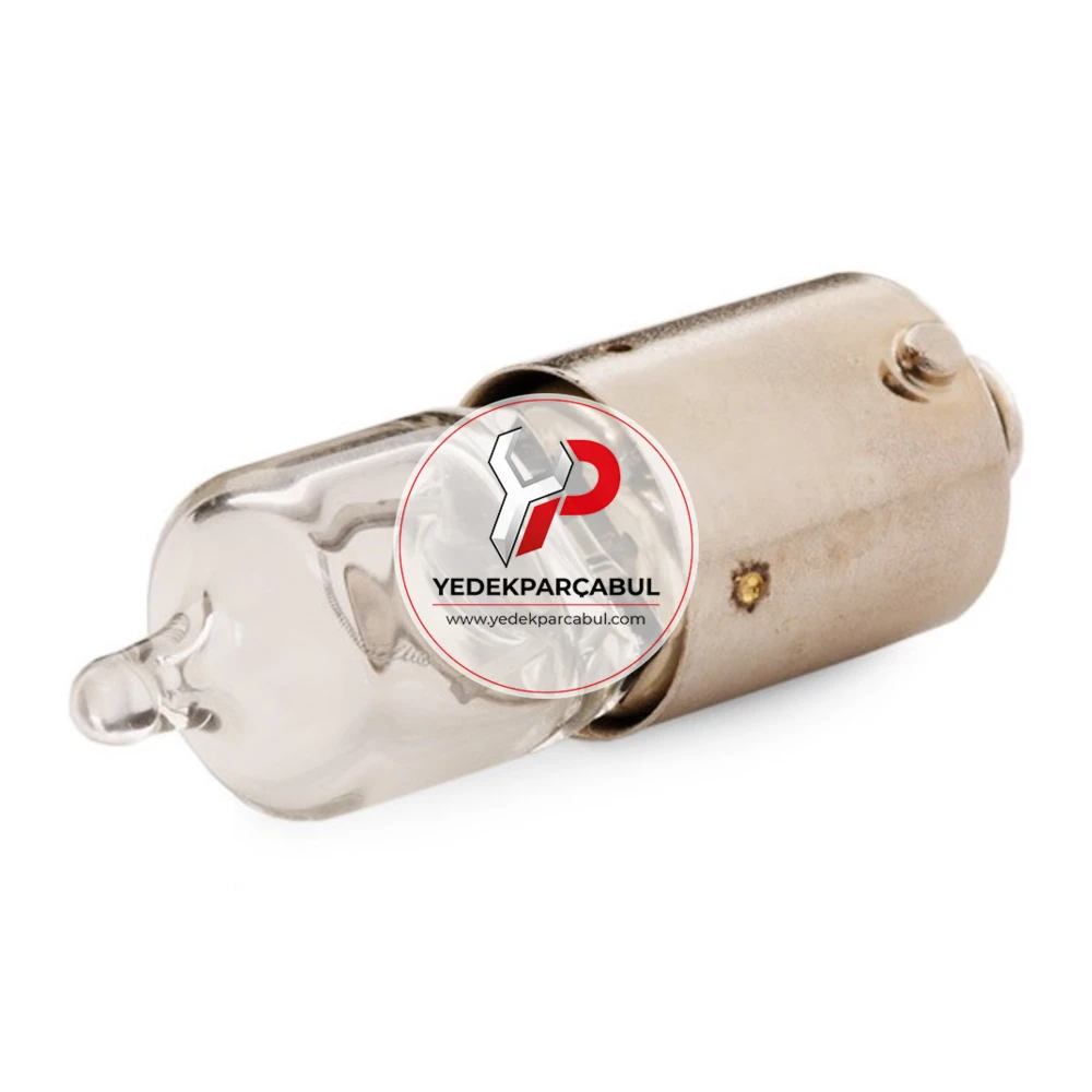 Osram Ampul Halojen Park BA9s 12V 10W