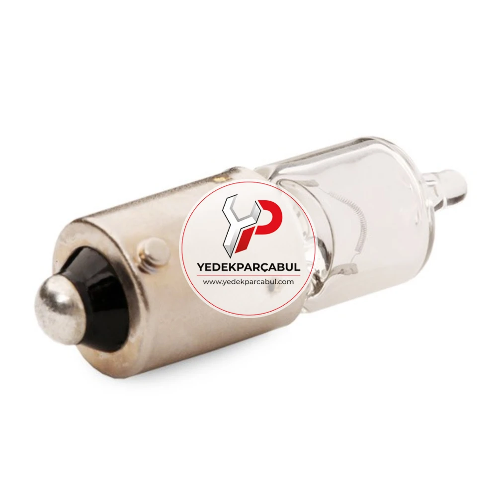 Osram Ampul Halojen Park BA9s 12V 10W