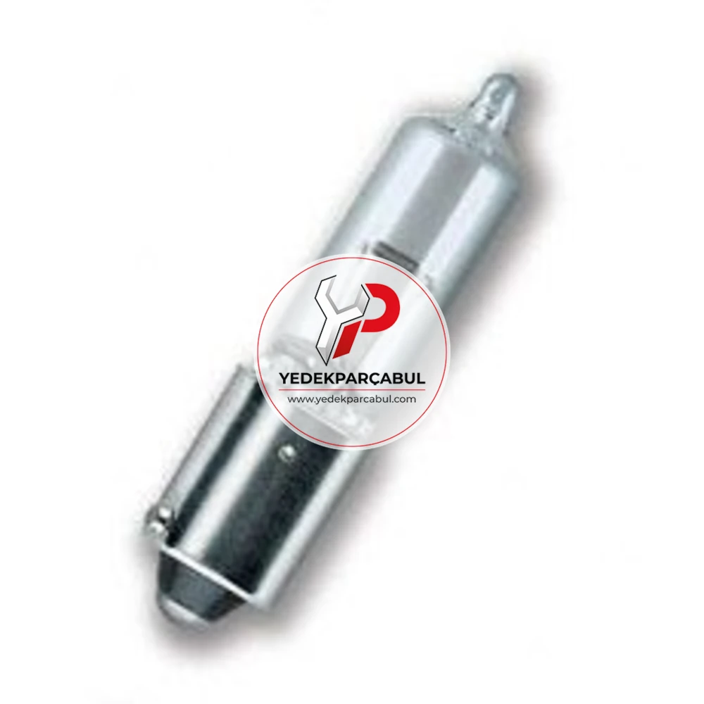 Osram Ampul Halojen Park BA9s 12V 10W