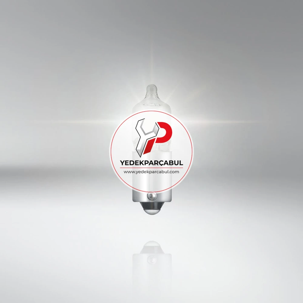 Osram Ampul BA9s 12V 20W