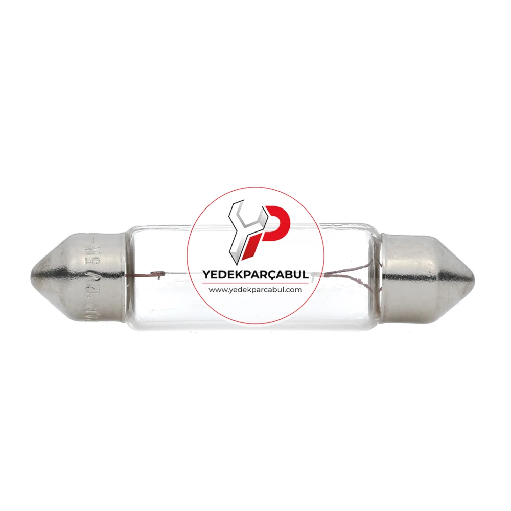 Osram Sofit Ampul SV8.5-8 12V 5W