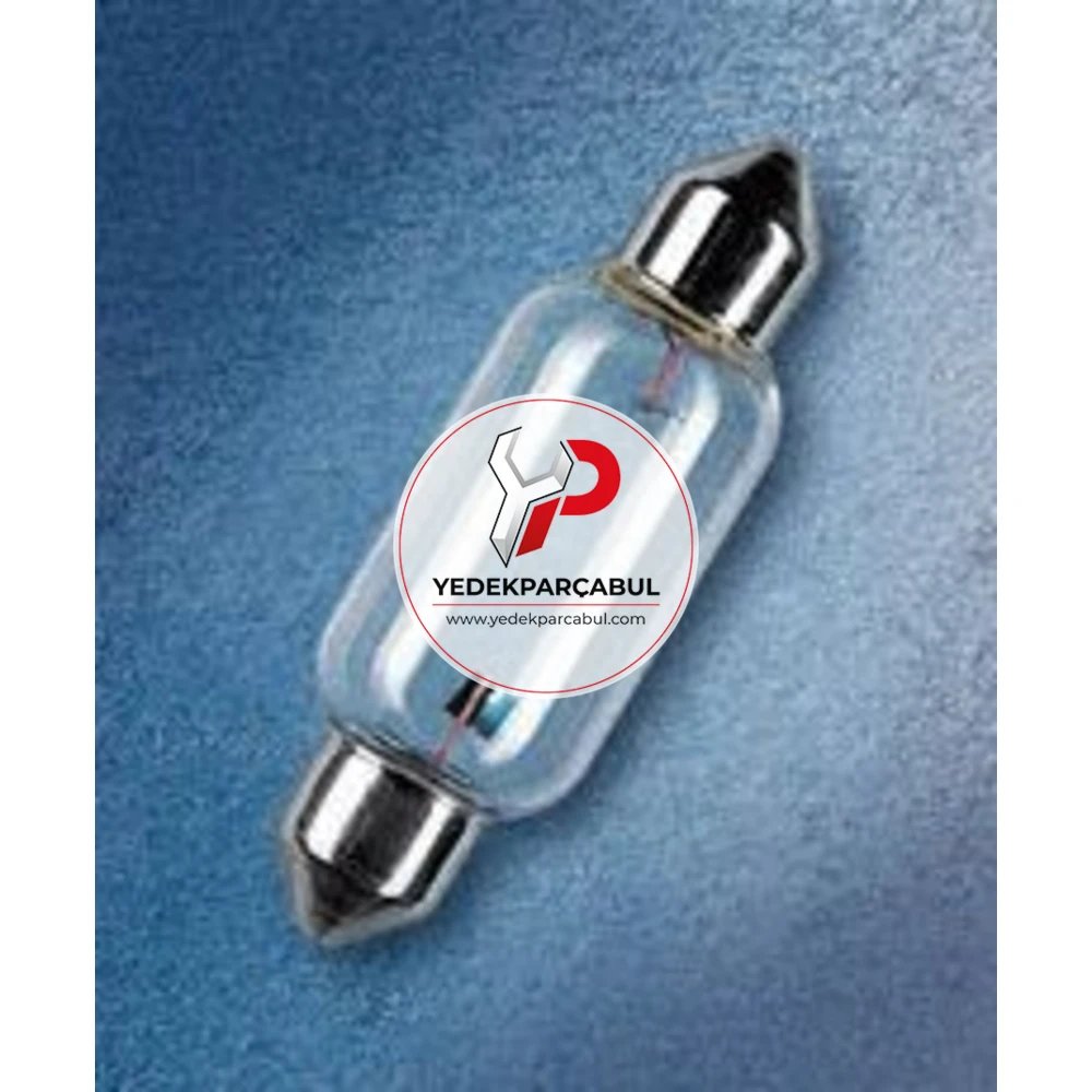 Osram Sofit Ampul SV8.5-8 12V 5W