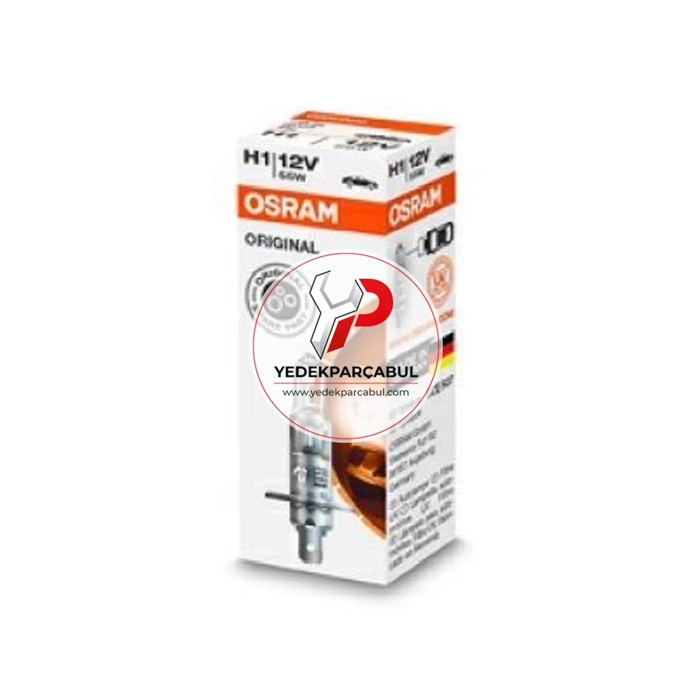 Osram Ampul H1 12V 55W