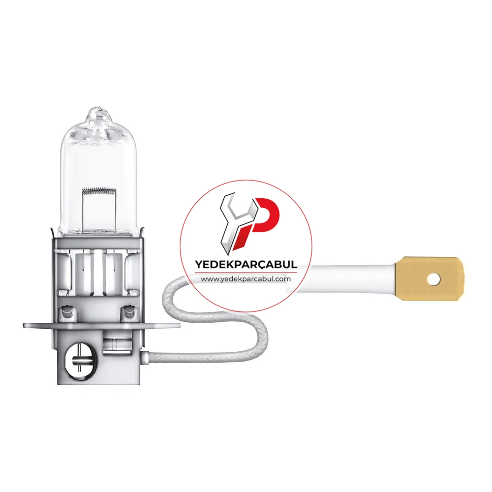 Osram Ampul 12V 55W
