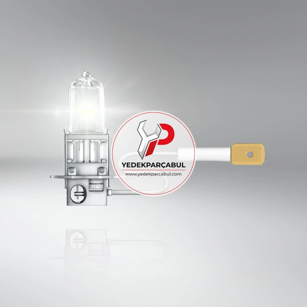 Osram Ampul 12V 55W