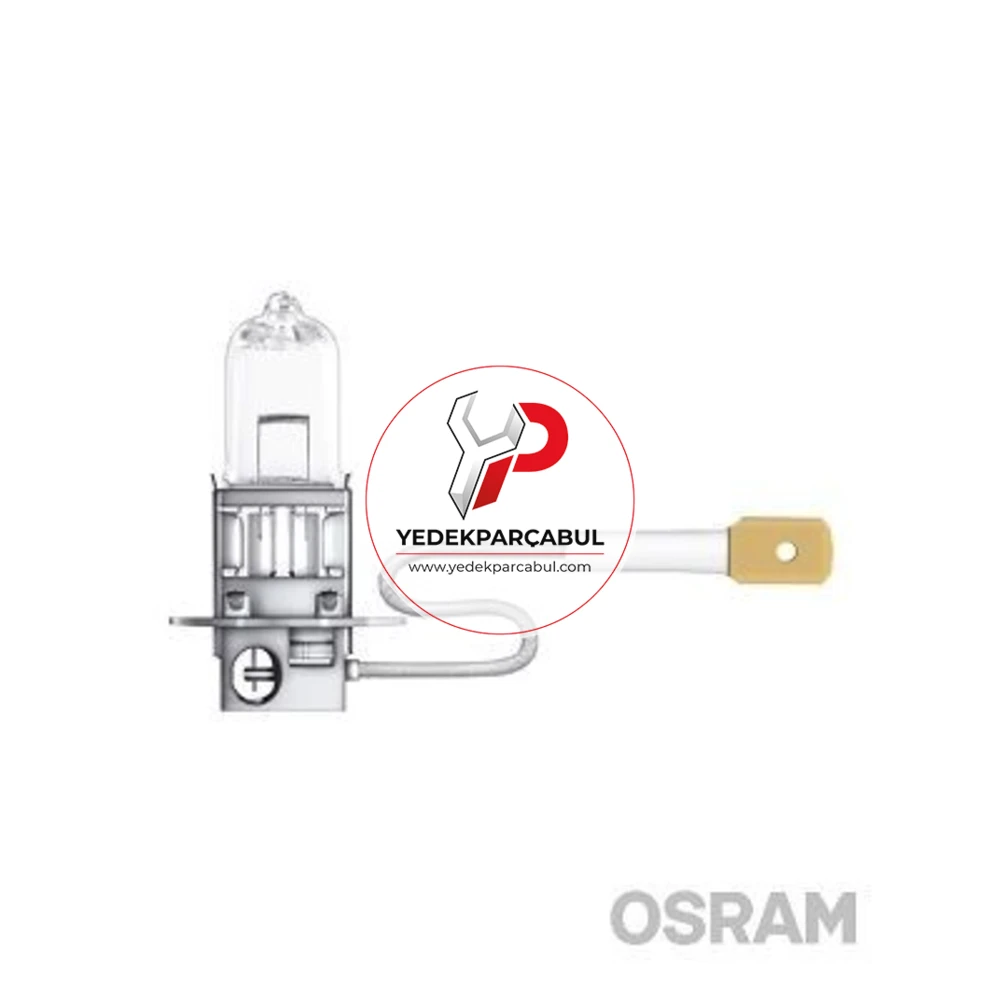 Osram Ampul 12V 55W