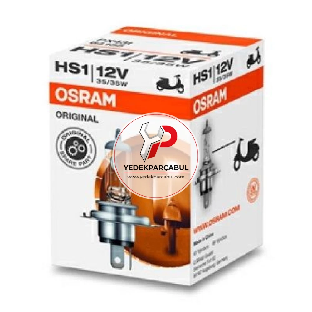 Osram Ampul HS1 12V 35/35W
