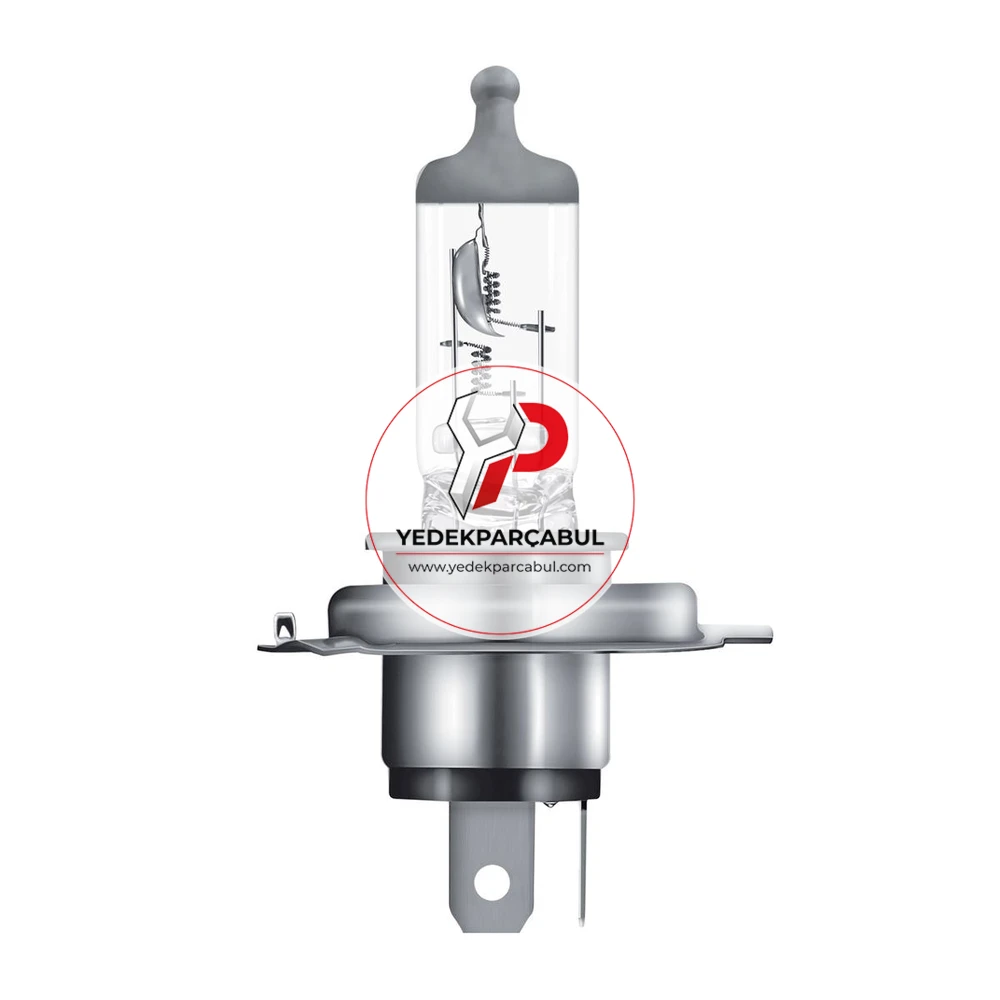 Osram Ampul H4 12V 60/55W
