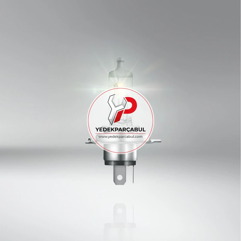 Osram Ampul H4 Ultra Life 12V 60/55W
