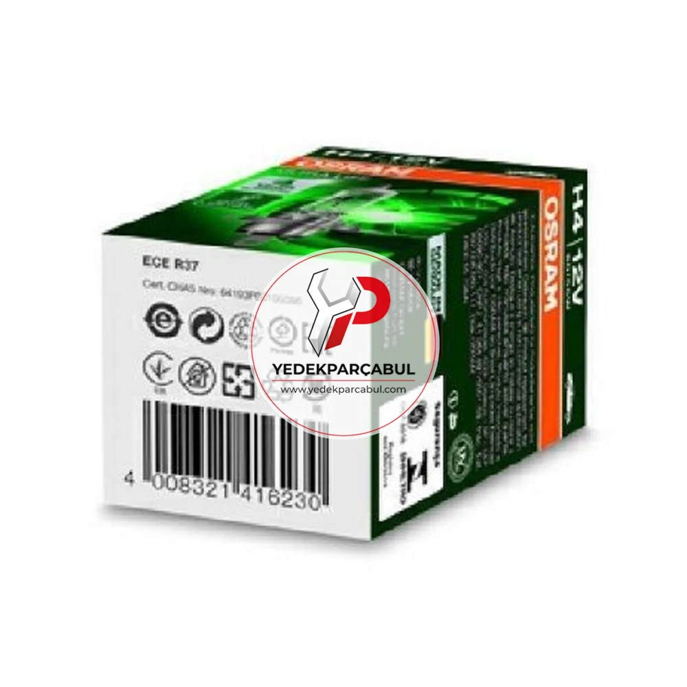 Osram Ampul H4 Ultra Life 12V 60/55W