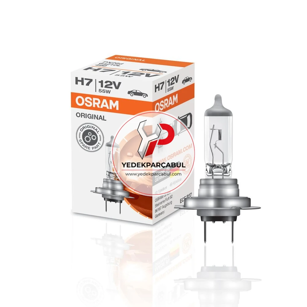 Osram Ampul H7 12V 55W