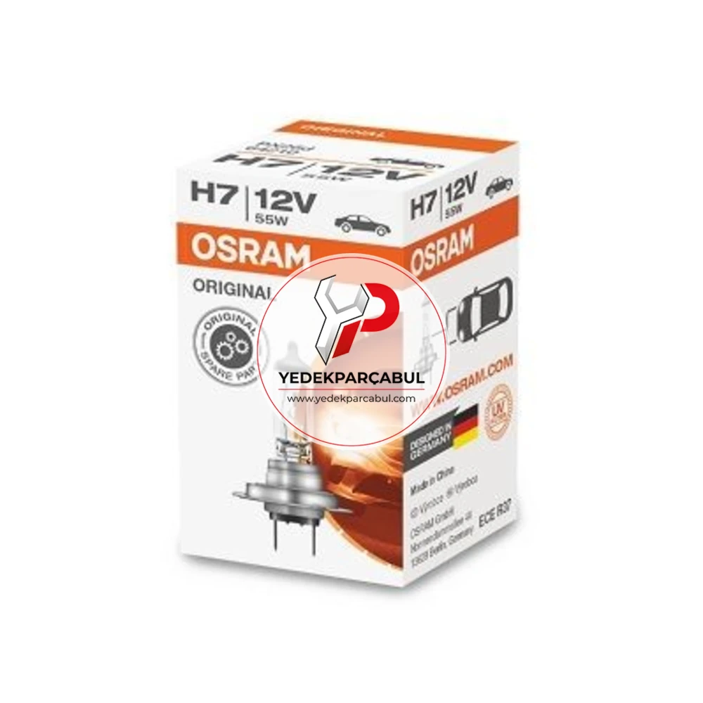 Osram Ampul H7 12V 55W