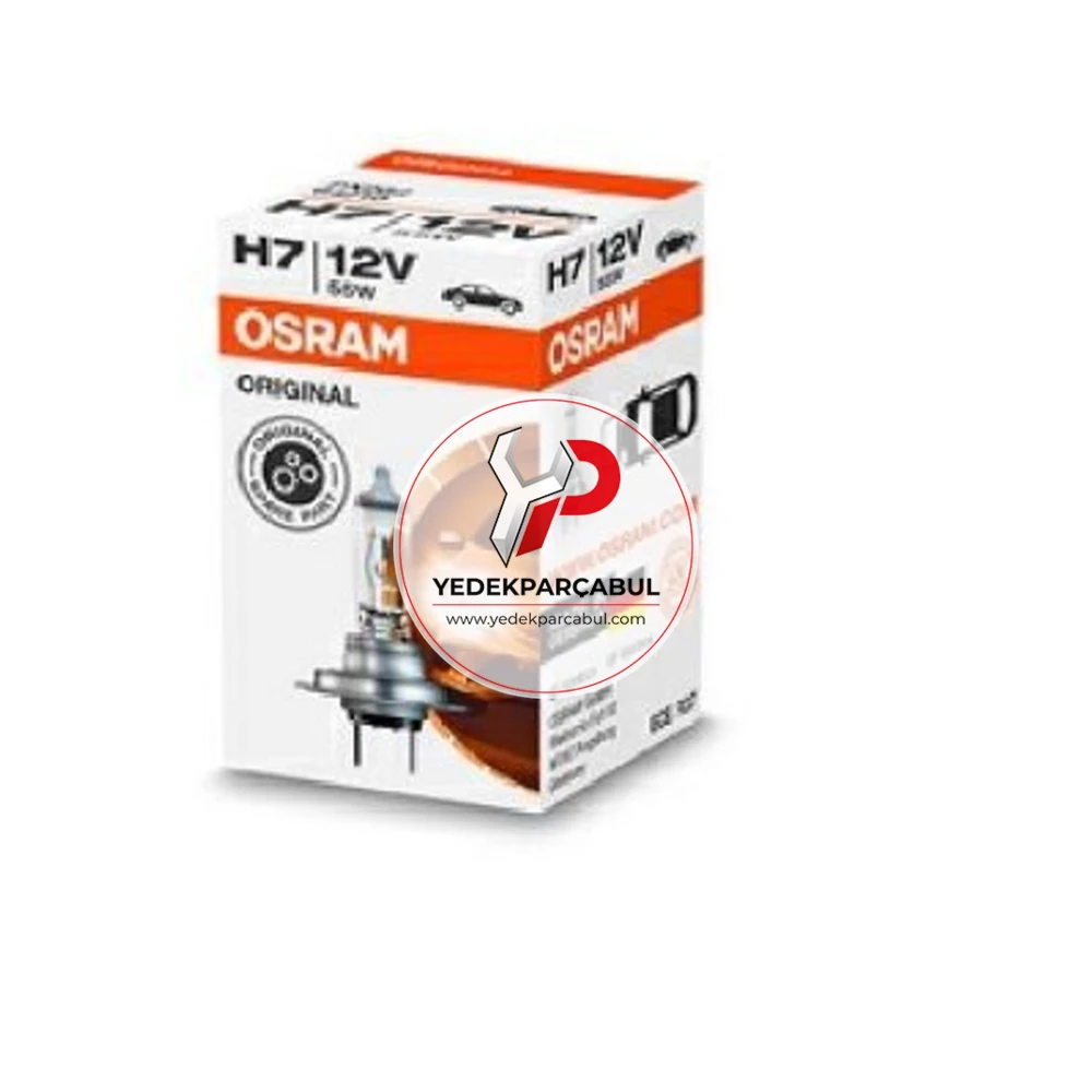 Osram Ampul H7 12V 55W