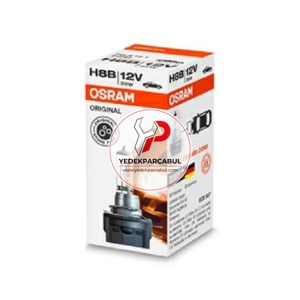 Osram Ampul H9B 12V 65W