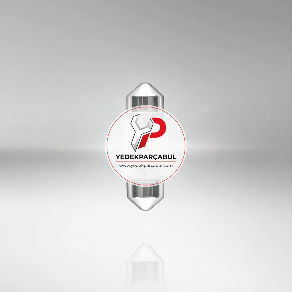 Osram Sofit Ampul 12V 3W