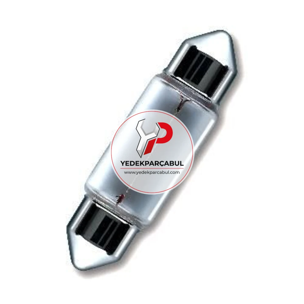 Osram Sofit Ampul 12V 3W